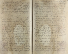 Wezwanie do stawienia się N.B. przed obliczem kr&oacute;la z powodu obrazy majestatu kr&oacute;lewskiego przez bezprawne wprowadzenie nowych obrządk&oacute;w i władz kościelnych