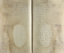 Wyznaczenie komisarzy w sprawie granicznej z Maksymilianem II, cesarzem rzymskim we Wschowie, Piotrk&oacute;w 08.06.1567