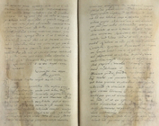 Zwolnienie z przysięgi członk&oacute;w komisji po ugodzie z Maksymilianem II, Ostravia 27.02.1567