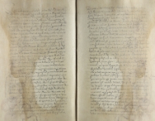 Tekst przymierza między Zygmuntem Augustem a cesarzem Ferdynandem I 02.07.1549