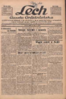 Lech.Gazeta Gnieźnieńska: codzienne pismo polityczne dla wszystkich stan&oacute;w. Dodatki: tygodniowy "Lechita" i powieściowy oraz dwutygodnik "Leszek" 1934.01.19 R.35 Nr14