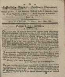 Oeffentlicher Anzeiger. 1835.03.03 Nro.9