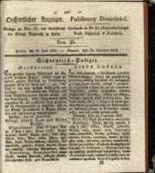 Oeffentlicher Anzeiger. 1835.06.23 Nro.25