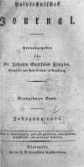 Polytechnisches Journal. 1826 Bd.19 Heft 1