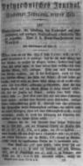 Polytechnisches Journal. 1826 Bd.19 Heft 3