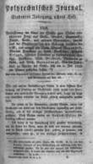 Polytechnisches Journal. 1826 Bd.20 Heft 8