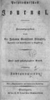 Polytechnisches Journal. 1826 Bd.22 Heft 19