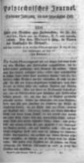 Polytechnisches Journal. 1826 Bd.22 Heft 21