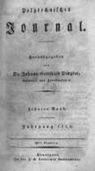 Polytechnisches Journal. 1823 Bd.10