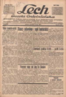 Lech.Gazeta Gnieźnieńska: codzienne pismo polityczne dla wszystkich stan&oacute;w. Dodatki: tygodniowy "Lechita" i powieściowy oraz dwutygodnik "Leszek" 1935.02.07 R.36 Nr31