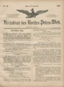 Kreis-Blatt des Kreises Posen-West 1904.07.28 Jg.16 Nr31