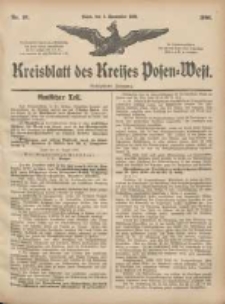 Kreis-Blatt des Kreises Posen-West 1904.09.01 Jg.16 Nr36