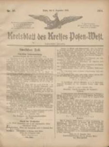 Kreis-Blatt des Kreises Posen-West 1904.12.08 Jg.16 Nr50