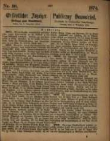 Oeffentlicher Anzeiger. 1874.09.03 Nr 36