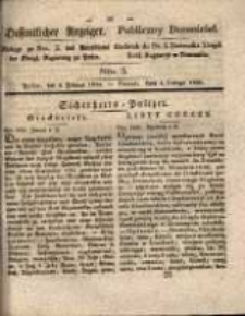 Oeffentlicher Anzeiger.1834.02.04 Nro.5