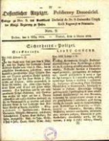 Oeffentlicher Anzeiger.1834.03.04 Nro.9