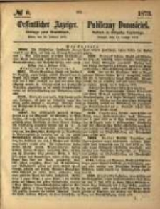 Oeffentlicher Anzeiger. 1873.02.20 Nro.8