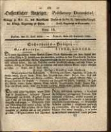 Oeffentlicher Anzeiger.1834.04.22 Nro.16