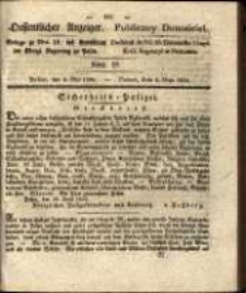 Oeffentlicher Anzeiger.1834.05.06 Nro.18
