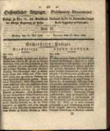 Oeffentlicher Anzeiger.1834.05.27 Nro.21