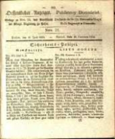 Oeffentlicher Anzeiger.1834.06.17 Nro.24