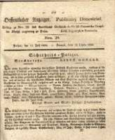 Oeffentlicher Anzeiger.1834.07.15 Nro.28