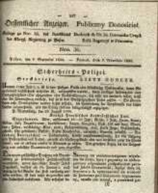 Oeffentlicher Anzeiger.1834.09.09 Nro.36