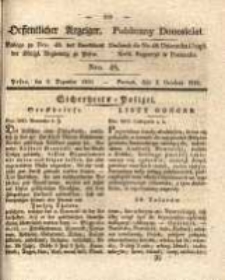 Oeffentlicher Anzeiger.1834.12.02 Nro.48