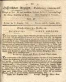Oeffentlicher Anzeiger.1834.12.09 Nro.49