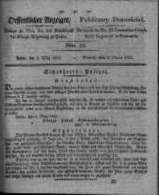 Oeffentlicher Anzeiger. 1830.03.09 Nro.10