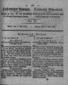 Oeffentlicher Anzeiger. 1830.05.04 Nro.18Oeffentlicher Anzeiger. 1830.05.04 Nro.18