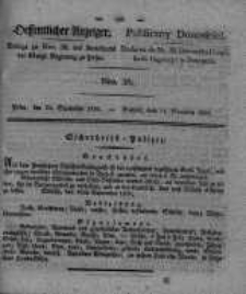 Oeffentlicher Anzeiger. 1830.09.21 Nro.38