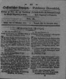 Oeffentlicher Anzeiger. 1830.11.16 Nro.46