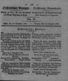 Oeffentlicher Anzeiger. 1830.11.30 Nro.48