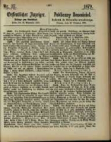 Oeffentlicher Anzeiger. 1870.09.13 Nro.37
