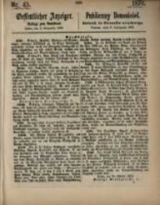 Oeffentlicher Anzeiger. 1870.11.08 Nro.45