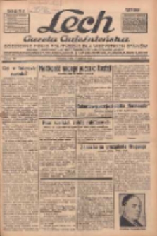 Lech.Gazeta Gnieźnieńska: codzienne pismo polityczne dla wszystkich stanów. Dodatki: tygodniowy "Lechita" i powieściowy oraz dwutygodnik "Leszek" 1935.06.05 R.36 Nr129