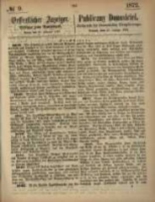 Oeffentlicher Anzeiger.1872.02.27 Nro.9