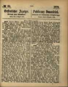 Oeffentlicher Anzeiger. 1872.08.08 Nro.32