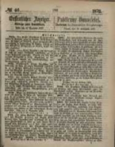 Oeffentlicher Anzeiger. 1872.11.14 Nro.46