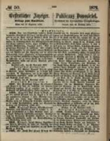 Oeffentlicher Anzeiger. 1872.12.12 Nro.50