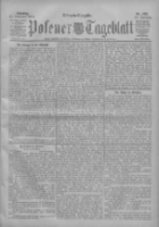 Posener Tageblatt 1904.09.13 Jg.43 Nr429