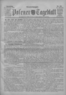 Posener Tageblatt 1904.09.15 Jg.43 Nr433