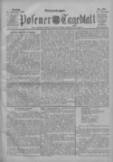 Posener Tageblatt 1904.09.18 Jg.43 Nr439
