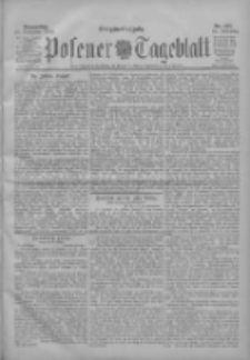 Posener Tageblatt 1904.09.22 Jg.43 Nr445