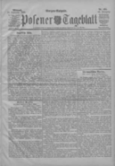 Posener Tageblatt 1904.09.28 Jg.43 Nr455
