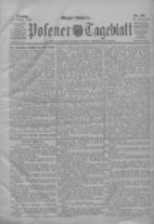 Posener Tageblatt 1904.10.02 Jg.43 Nr463