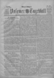 Posener Tageblatt 1904.10.04 Jg.43 Nr465