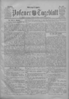 Posener Tageblatt 1904.10.09 Jg.43 Nr475