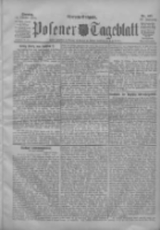 Posener Tageblatt 1904.10.16 Jg.43 Nr487